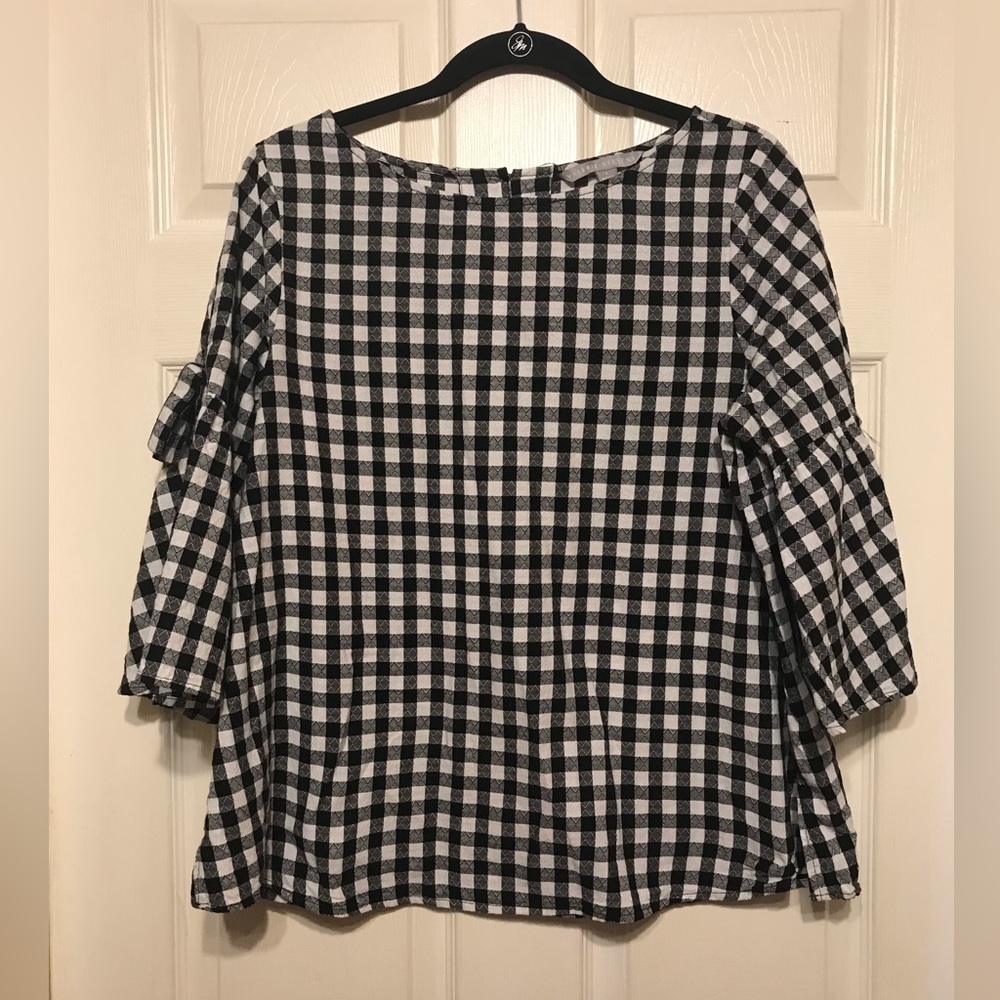 Valerie Stevens Top Size L